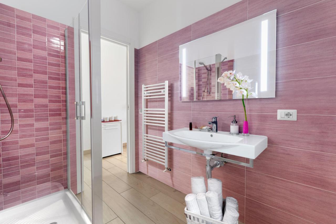 סורנטו Eterea Charming Suites מראה חיצוני תמונה
