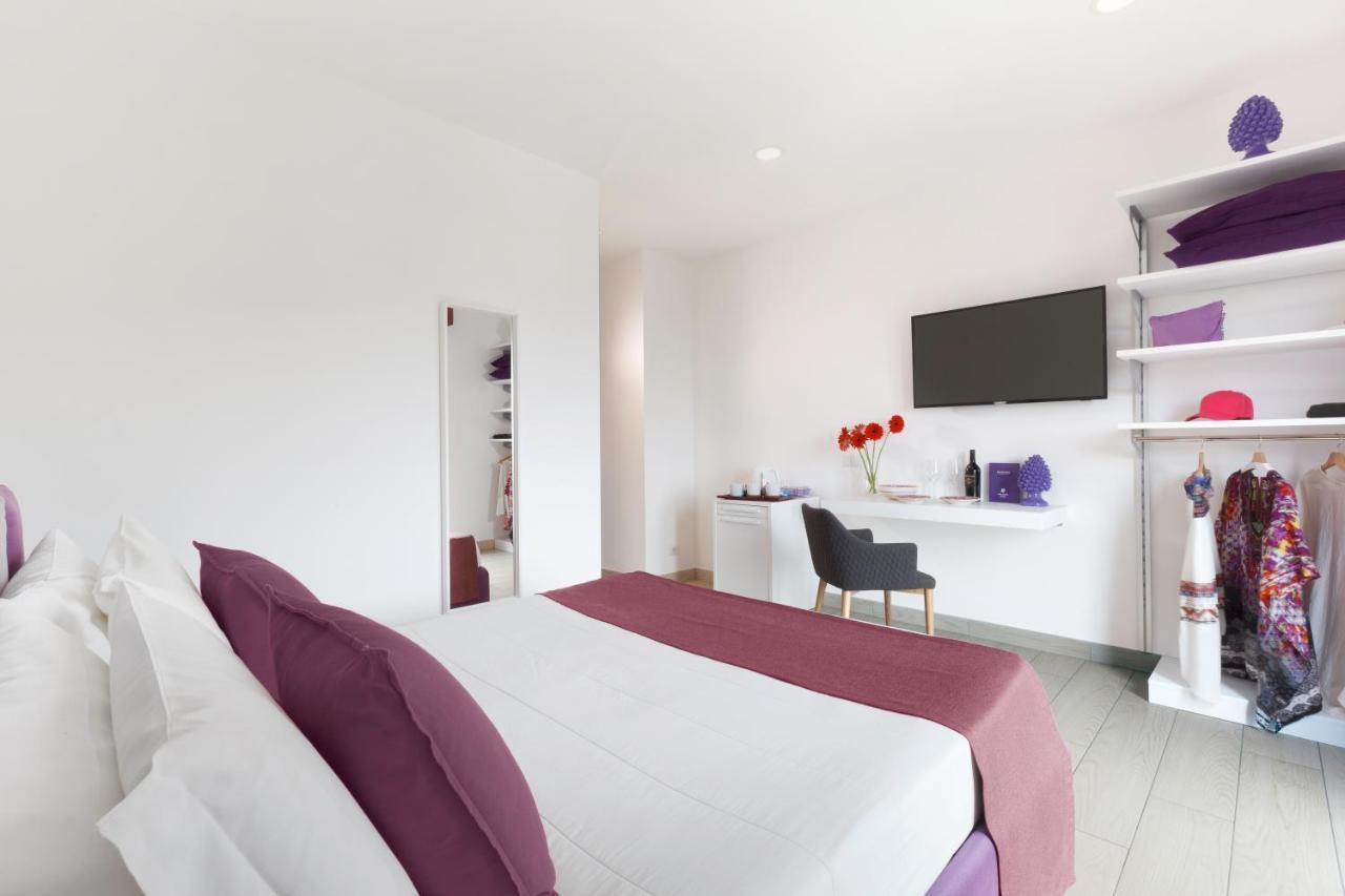 סורנטו Eterea Charming Suites מראה חיצוני תמונה