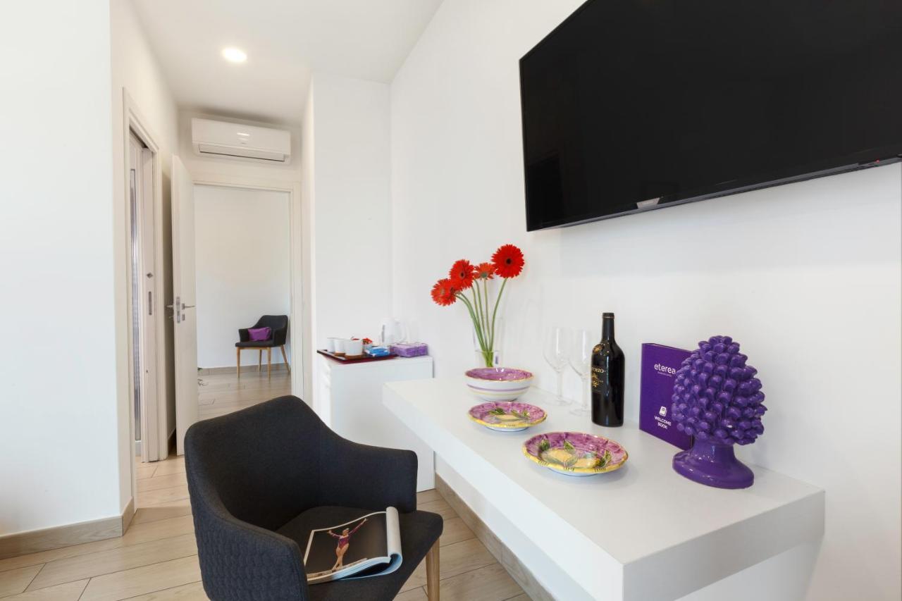 סורנטו Eterea Charming Suites מראה חיצוני תמונה