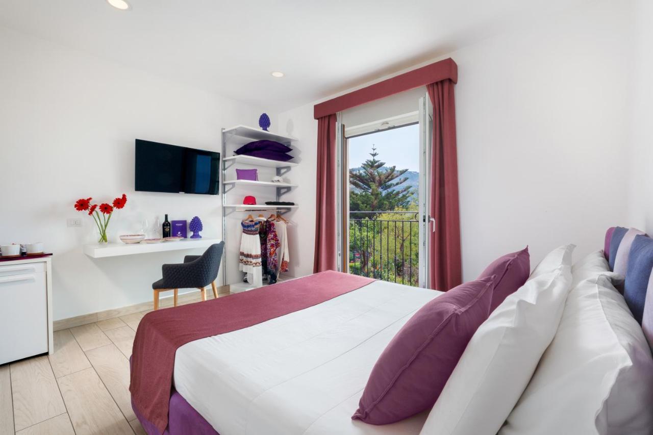 סורנטו Eterea Charming Suites מראה חיצוני תמונה