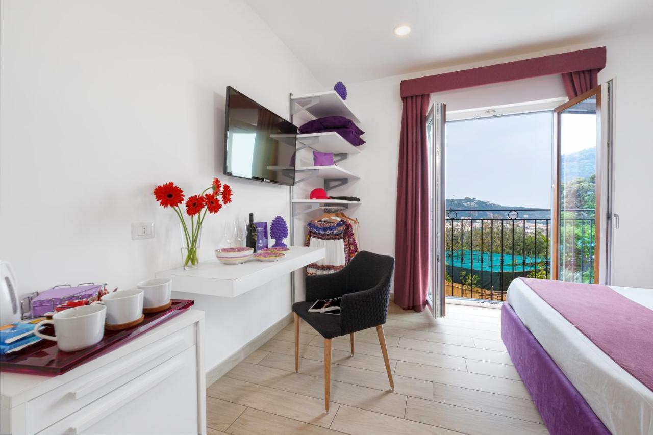 סורנטו Eterea Charming Suites מראה חיצוני תמונה