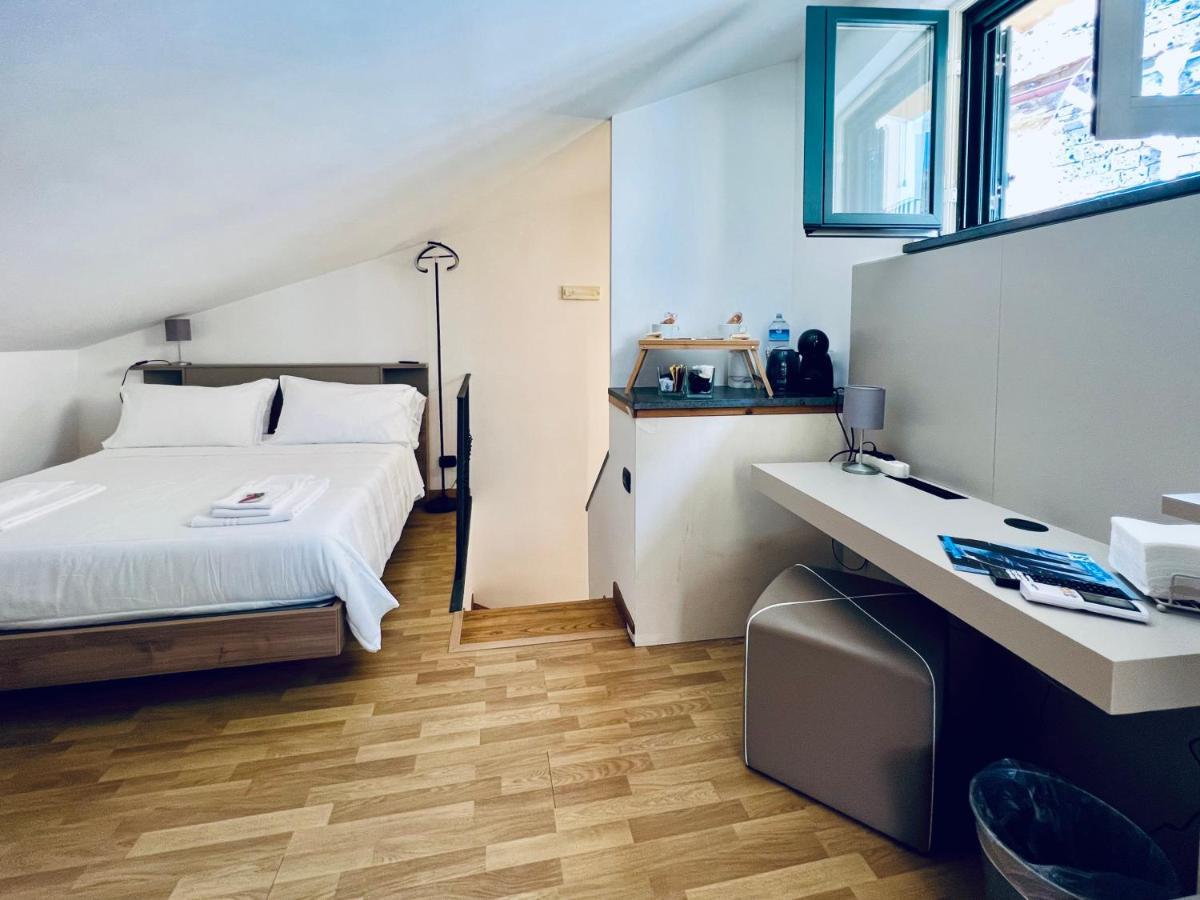 סורנטו Eterea Charming Suites מראה חיצוני תמונה