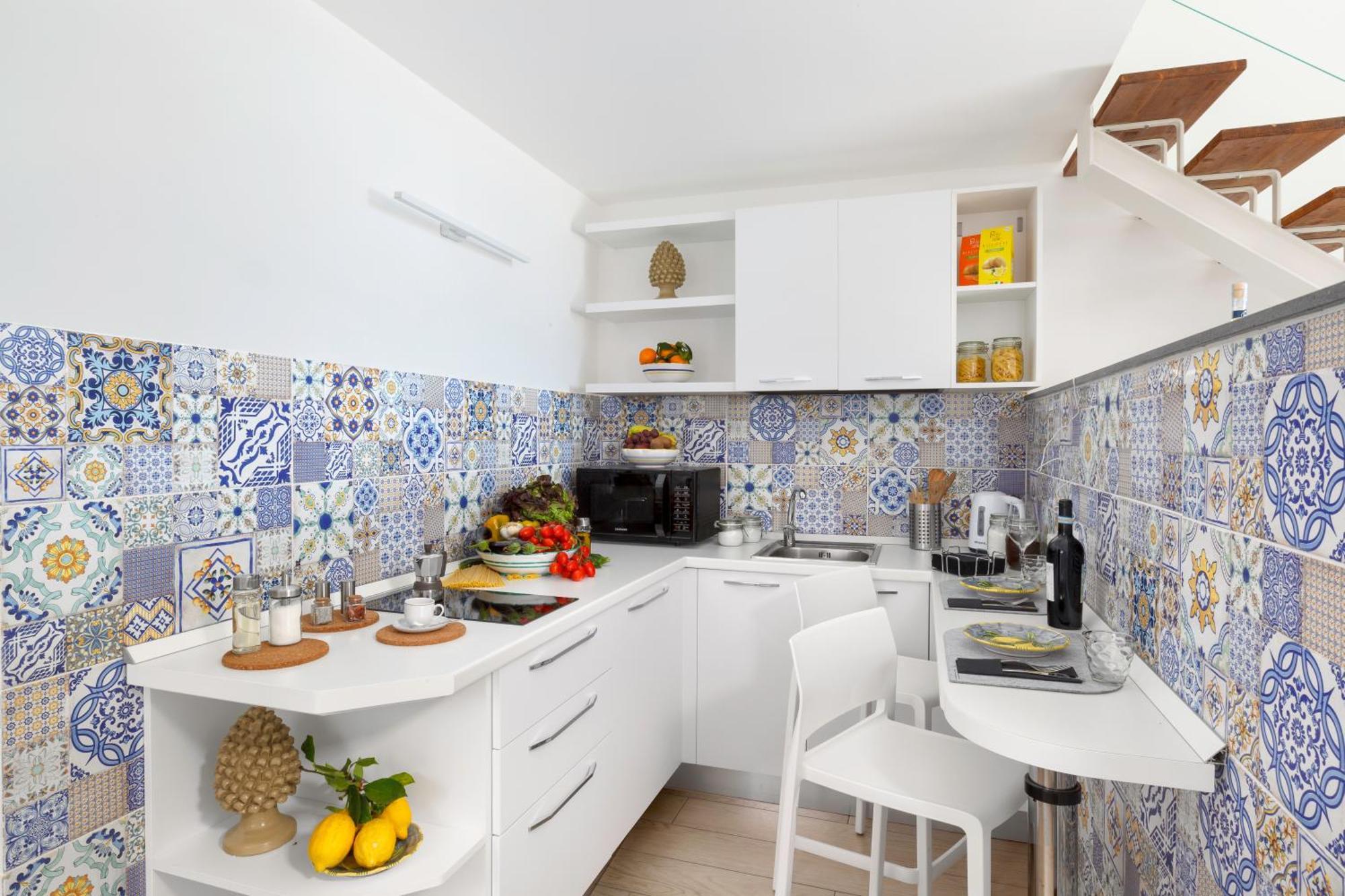 סורנטו Eterea Charming Suites מראה חיצוני תמונה