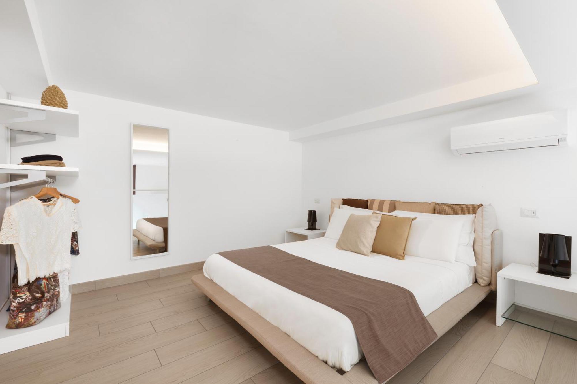 סורנטו Eterea Charming Suites מראה חיצוני תמונה