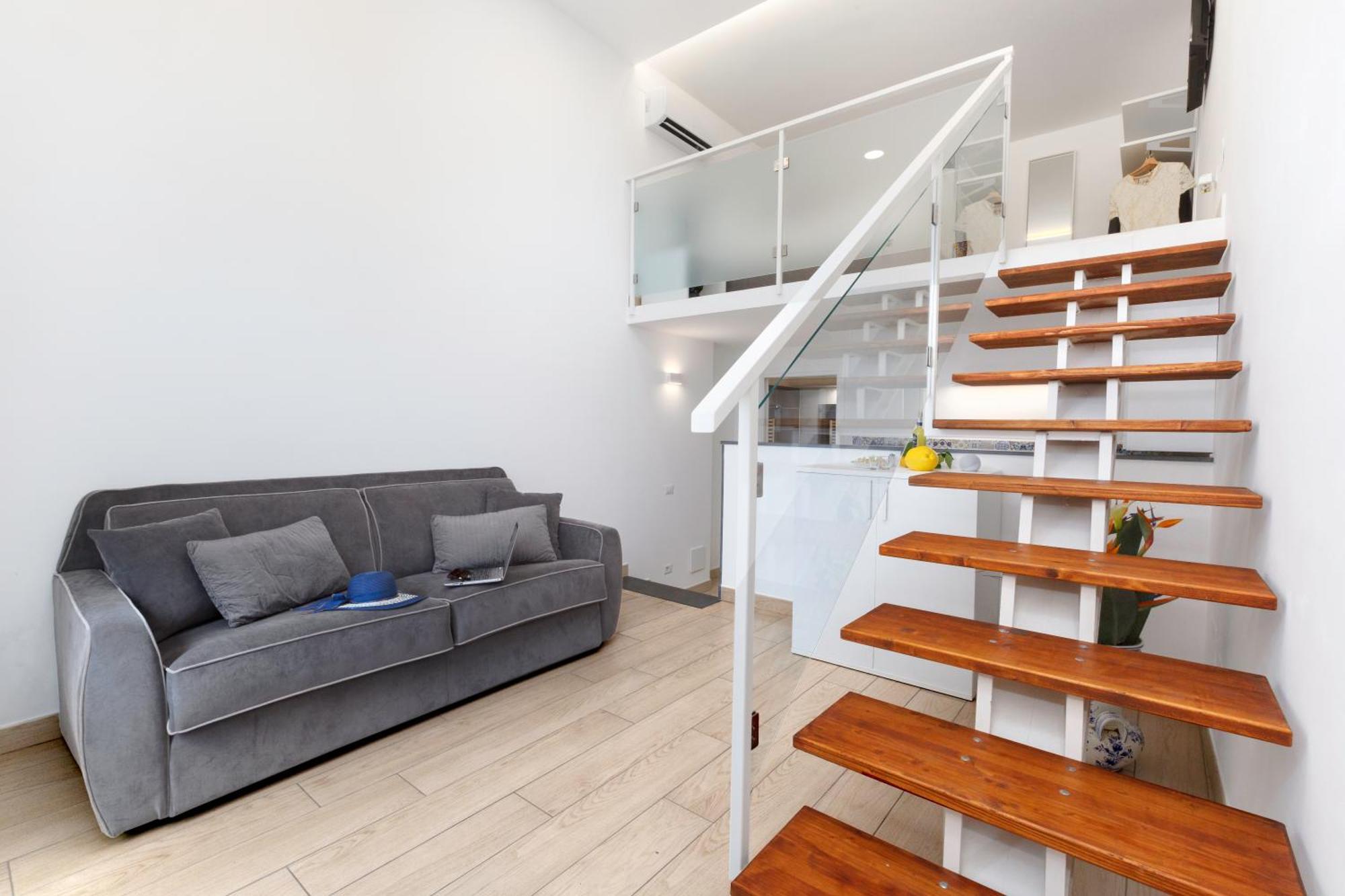 סורנטו Eterea Charming Suites מראה חיצוני תמונה
