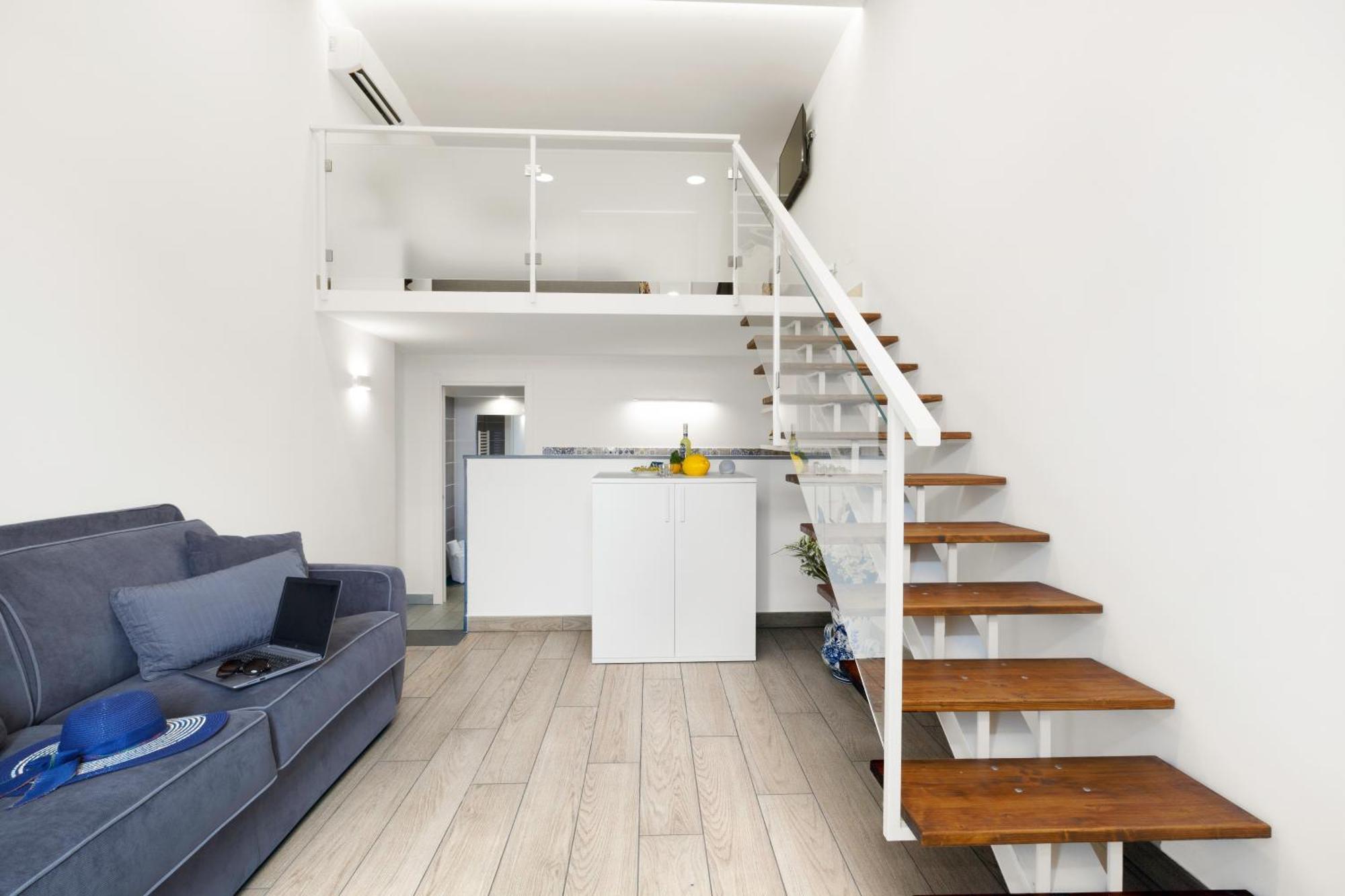 סורנטו Eterea Charming Suites מראה חיצוני תמונה