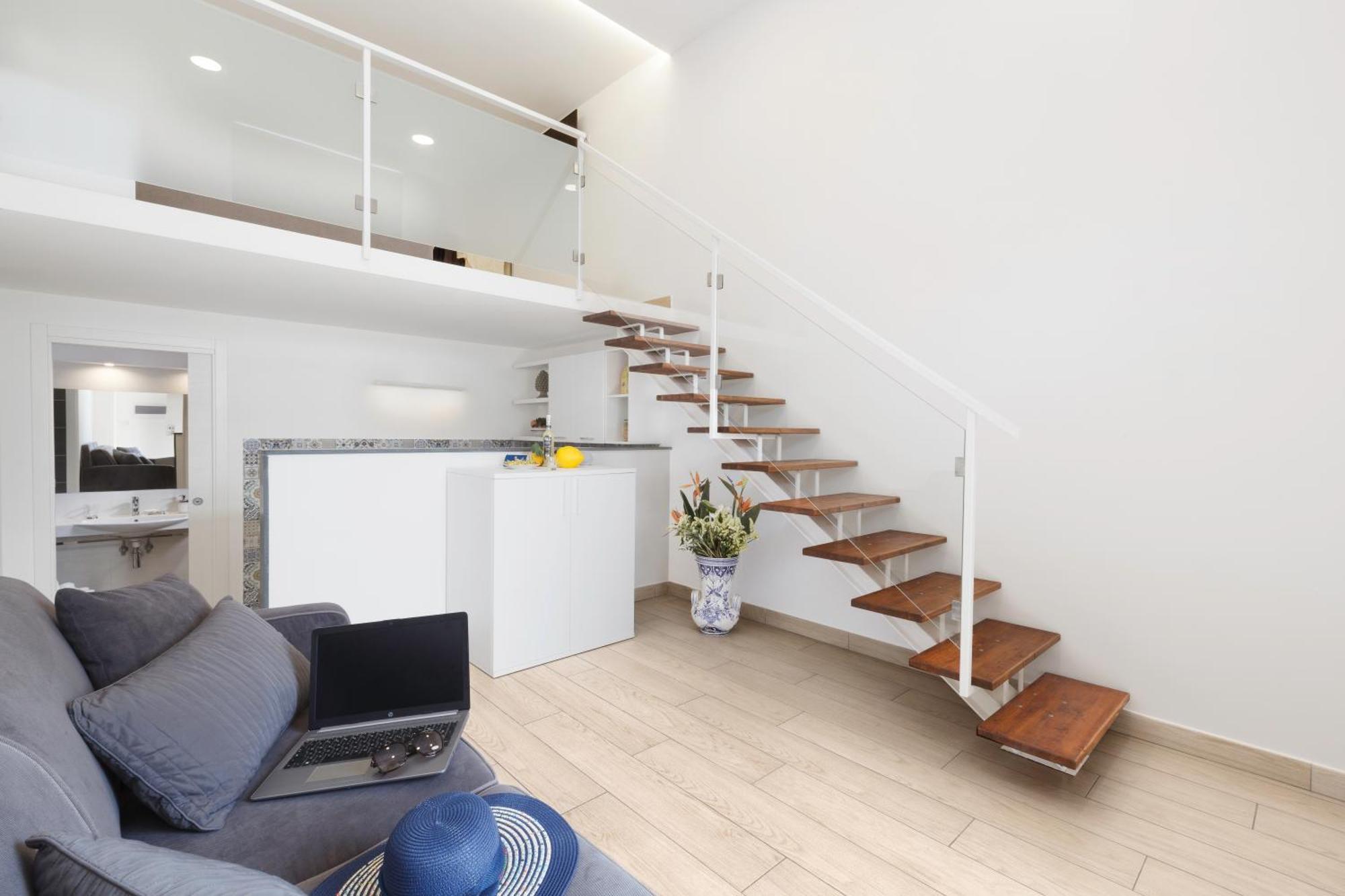 סורנטו Eterea Charming Suites מראה חיצוני תמונה