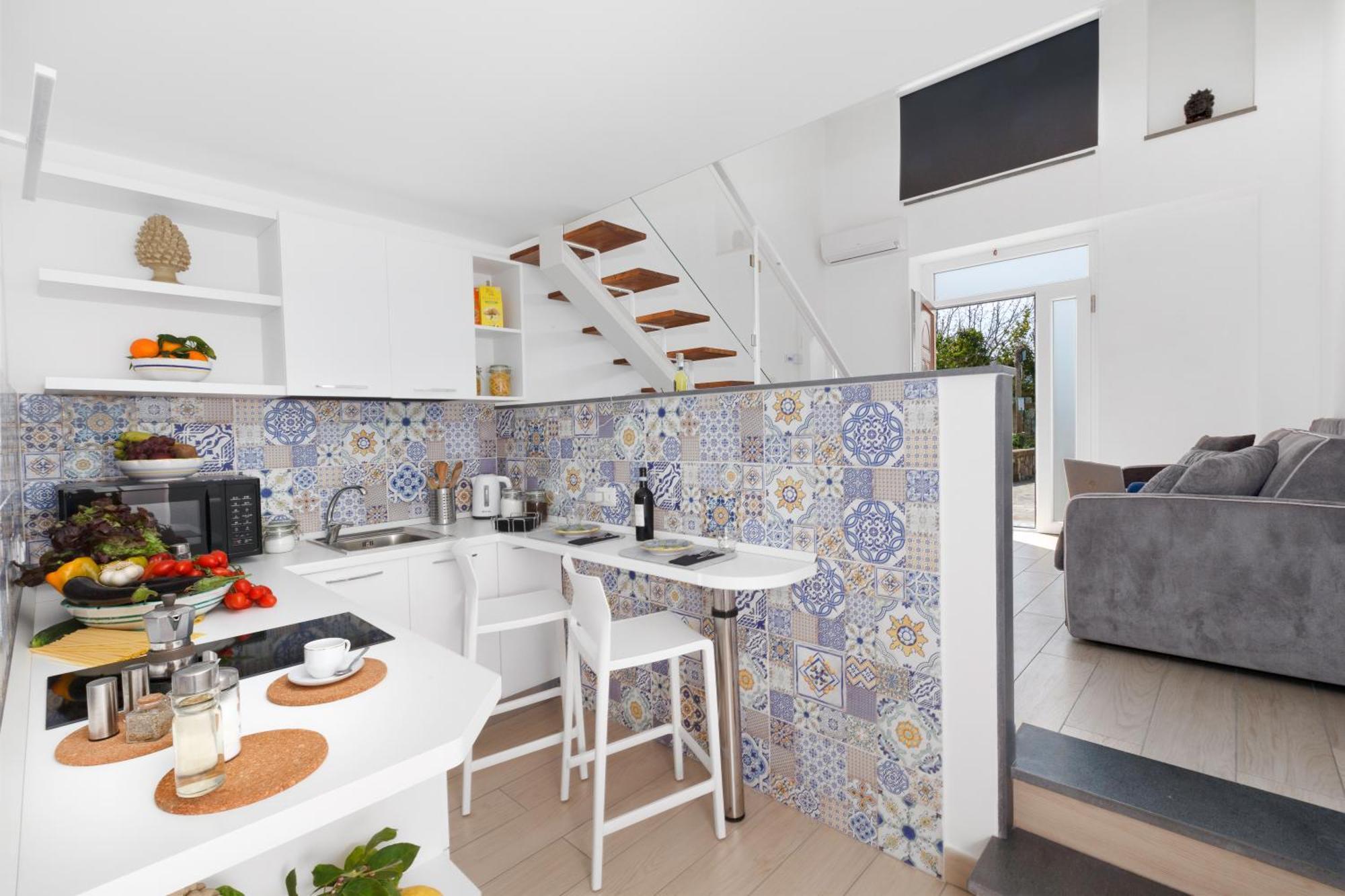 סורנטו Eterea Charming Suites מראה חיצוני תמונה